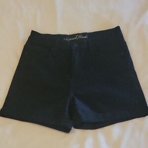 Universal Thread Women's Dark Jean Shorts